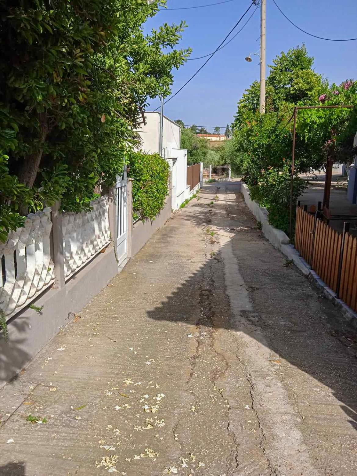 Κυανή Ακτή - Agia Paraskevi Макри Экстерьер фото
