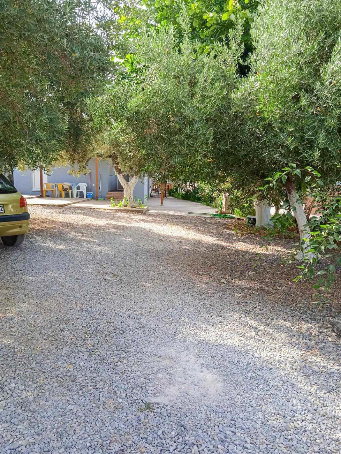 Κυανή Ακτή - Agia Paraskevi Макри Экстерьер фото