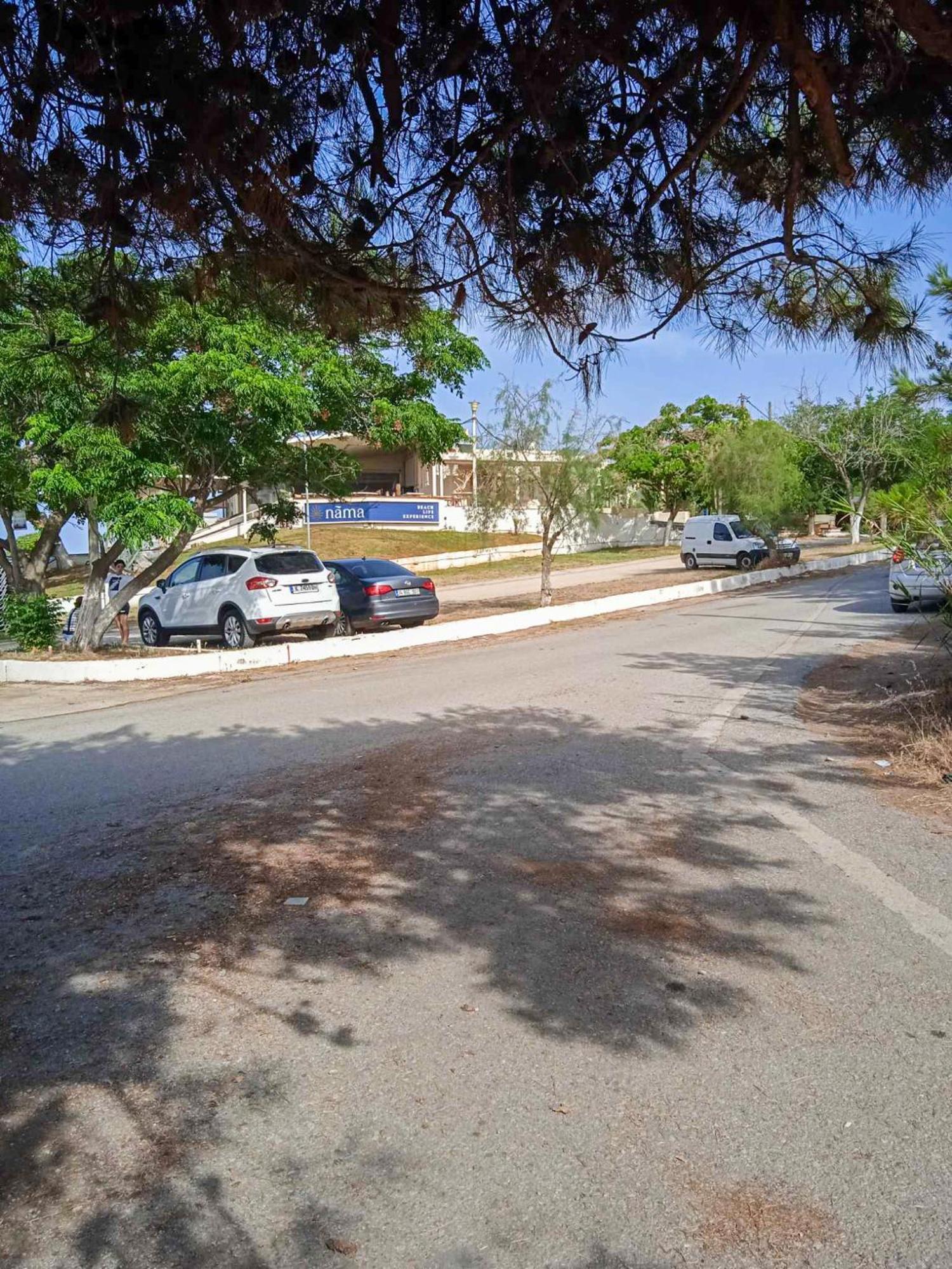 Κυανή Ακτή - Agia Paraskevi Макри Экстерьер фото